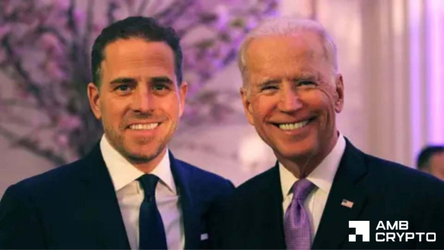"La blockchain decentralizzata è un futuro inevitabile" - Hunter Biden segnala il sostegno a Bitcoin
