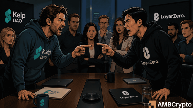 Kelp DAO, LayerZero'yu güvenlik hatasıyla suçladıktan sonra Chainlink CCIP'ye geçti