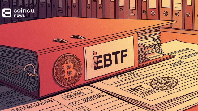 Bitcoin ETFs see scrutiny as Avenir 13F shows IBIT stake