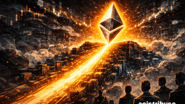 Ethereum Accumulation Trend Points To A Possible Move To 2800