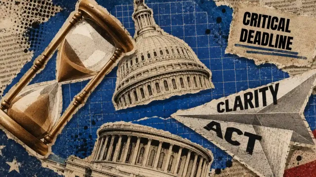 Nachrichten zum CLARITY Act: Der Leiter der Solana-Politik sagt, der Juni sei entscheidend für die Abstimmung im Senat