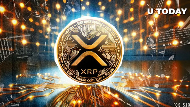 XRP Leverage Hits Multi-Month High on World's Biggest Exchange