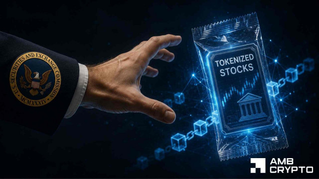 ‘Maior desbloqueio para ações tokenizadas’ – Por que a Galaxy está otimista com a última proposta da SEC