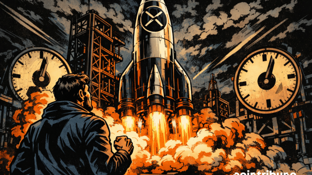 XRP: Investors' Patience Soon Rewarded?