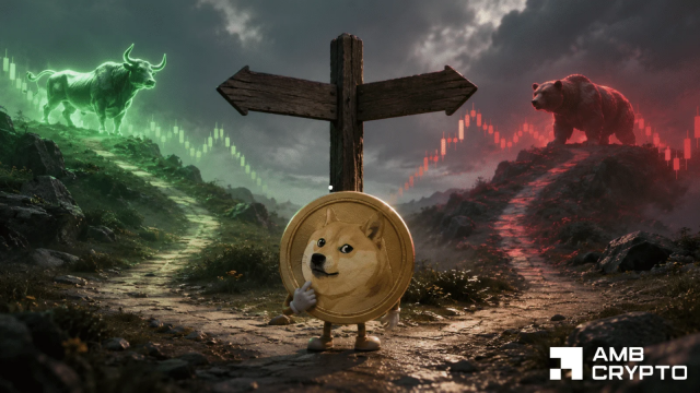 Dogecoin looks weak, yet buyers lurk: Decline ahead or surprise rally?