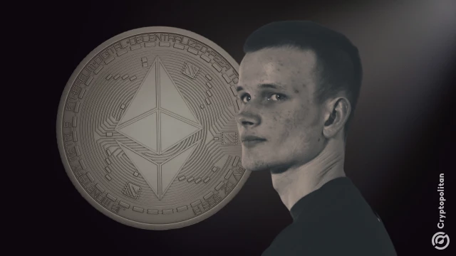 Vitalik Buterin directs funds to research projects as ETH sales resume