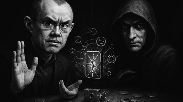 CZ Warns Satoshi Bitcoin Faces Quantum Risk