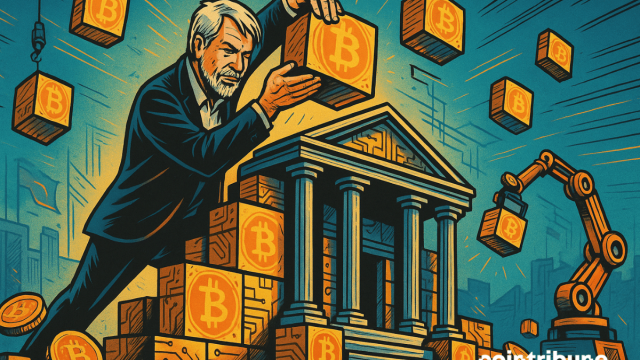 Saylor Calls On Nations To Adopt Bitcoin Banking