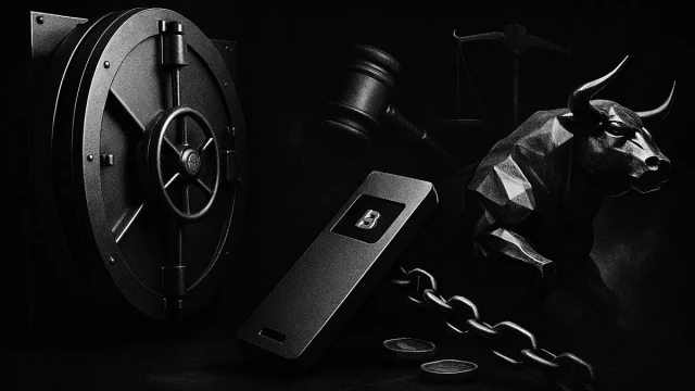 SEC Self Custody Update Lifts DeFi and Bitcoin