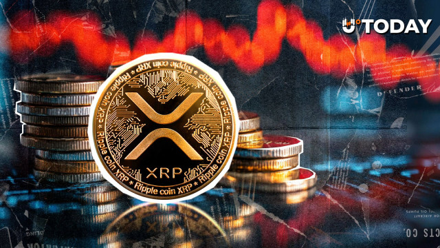 Zona di capitolazione XRP? I dati mostrano un portafoglio medio in calo del 47%