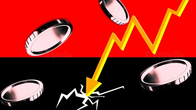 Why Crypto Market is Down Today? Crypto Liquidation Spikes
