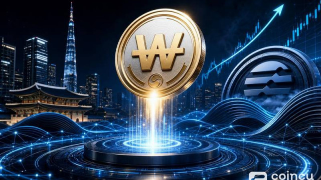 Korean Won Stablecoin KRW1 to Launch on Aptos