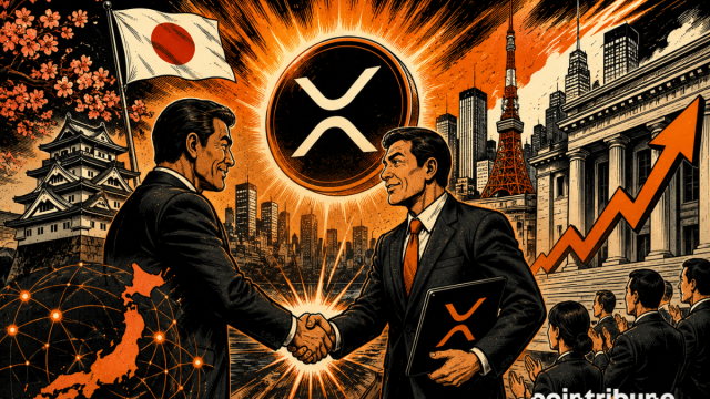 Japan Boosts Institutional Adoption Of XRP