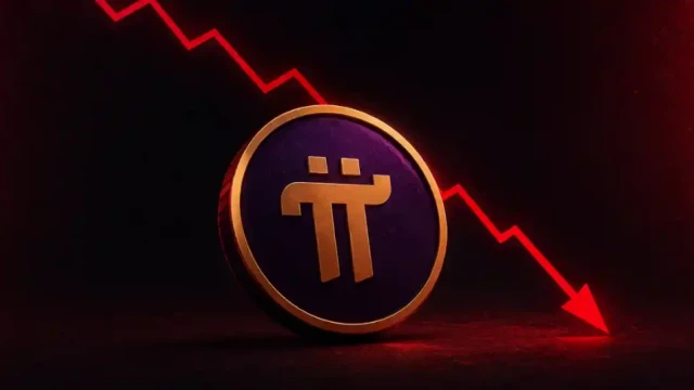 Why Is Pi Network (PI) Price Falling? What's Next After the $0.10 Breakdown?