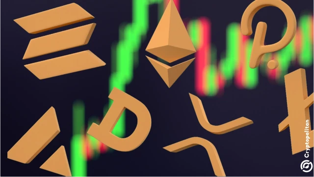 OKB is the only token still beating Bitcoin since the 2021 peak
