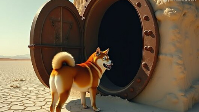 SHIB's Liquidity Crunch: 1.5T SHIB Leave Exchanges