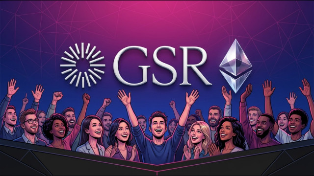 Ethereum Price Prediction: GSR Launces ETH ETF to Rival BlackRock and Bitwise