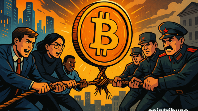 Russia Moves to Legalize Cross-Border Crypto While Tightening Domestic Oversight