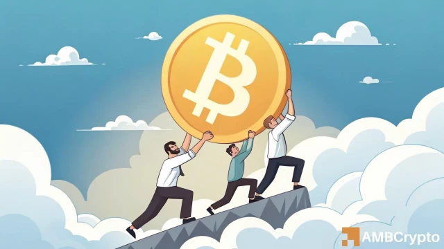 Bitcoin prices rise: Are BTC ETF inflows setting up a $100K move?