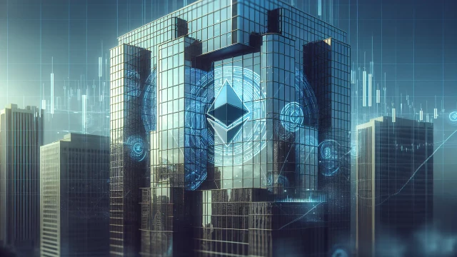 BlackRock Launches iShares Staked Ethereum Trust With 82% Rewards