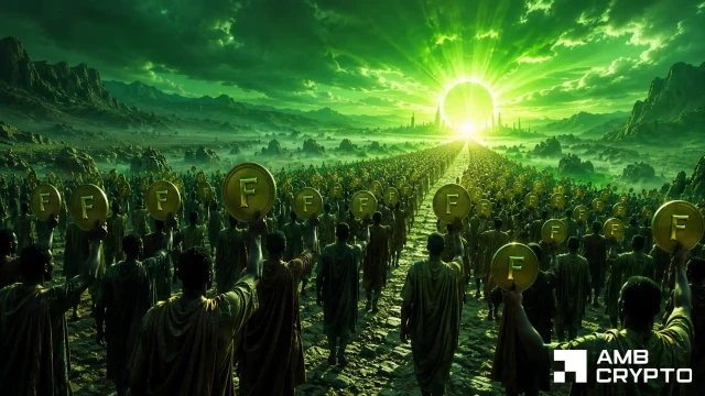 Fartcoin's holder ATH fuels 21% rally – But THESE 2 metrics spark questions of