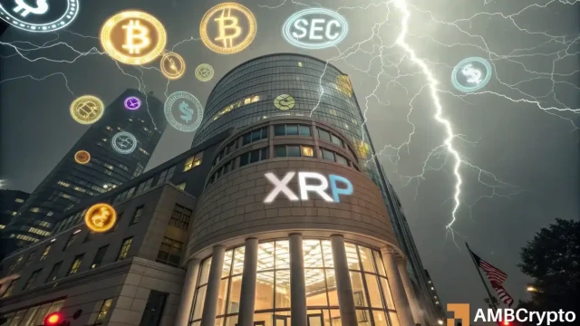 Here's how XRP spot ETFs are closing in on the $1B milestone