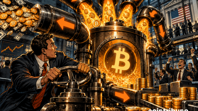 Bitcoin ETF Attract Fresh Capital As Crypto Flows Rotate