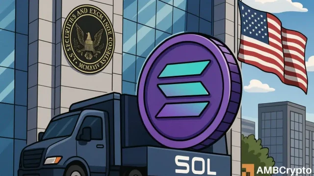 ‘Fees this low are a good sign' – Inside VanEck's latest Solana ETF update