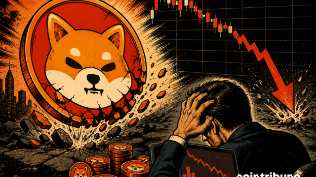 Shiba Inu Faces Heavy Selling Despite Whale Buying
