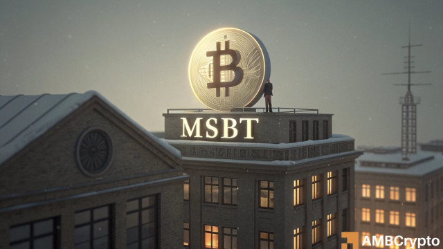Morgan Stanley crosses $100mln in Bitcoin holdings – Why impact on BTC limited?