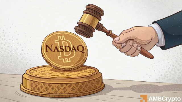 Featured image for article: Nasdaq seeks SEC nod to lift IBIT options cap to one million contracts
