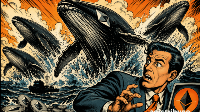 Ethereum: The Awakening of Four Former Whales Reignites Selling Fears