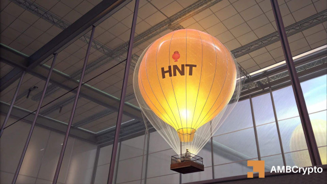Helium jumps 20%, but is this a real trend shift for HNT?