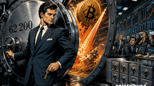 Strategy Sold Its Bitcoin at $62,200: Here's Why It Would Make the Same Choice Again