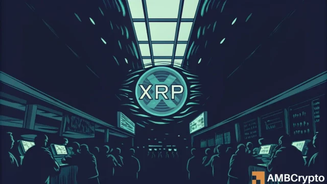 Valutare se la frenesia della vendita al dettaglio di XRP sta per ricominciare presto