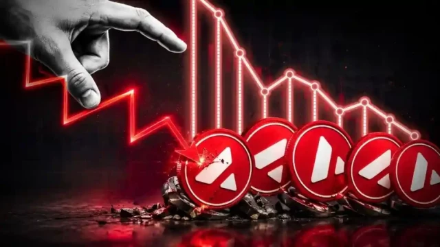 AVAX Price Faces $7 Test as CLARITY Act Shakes Market
