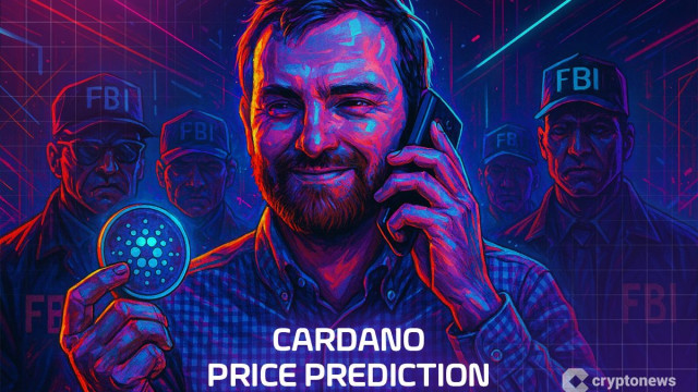 Cardano Price Prediction: Hoskinson Calls FBI After Dev “Breaks” Blockchain – Could ADA Crash Again?