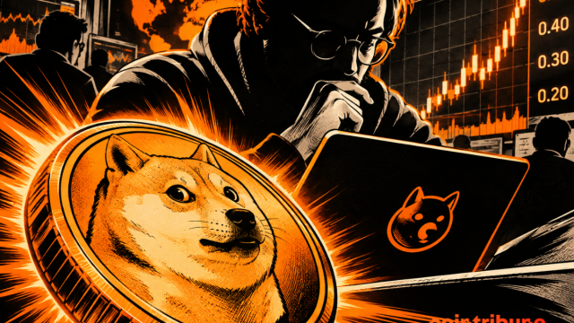 Dogecoin: The Enigmatic Message from Its Cofounder Sparks Reaction in the Crypto Market
