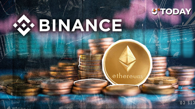 7,798 ETH Moved to Binance After Two-Year Staking, Here's Who May Stand Behind This
