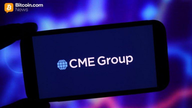 CME Launching Nasdaq Crypto Index Futures Led by BTC, ETH, XRP