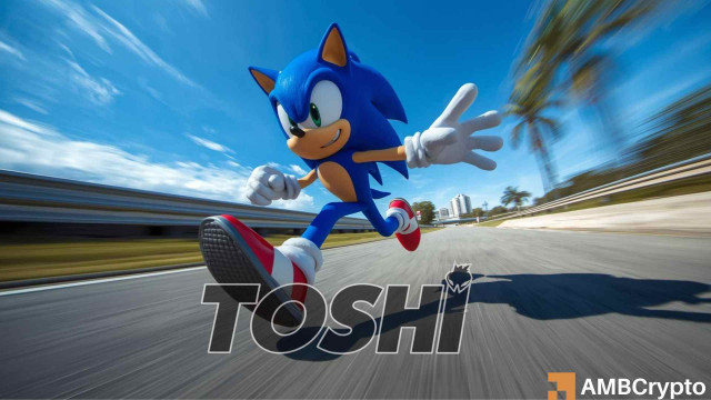 TOSHI price soars 40% in a day – Will the rally hold?