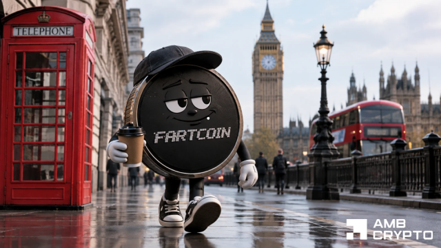 Can FARTCOIN repeat its 80% gains from August 2026? The chart says