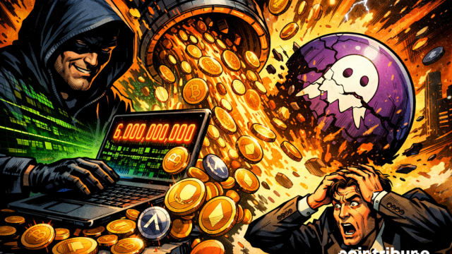 Crypto : The Kelp Hack Plunges Aave into Turmoil