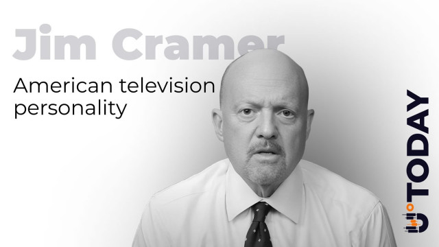 Featured image for article: Jim Cramer Reveals Hidden Trigger Behind This Week's Crypto Bloodbath