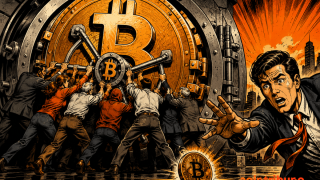 Bitcoin Long-Term Holder Supply Reaches an All-Time High
