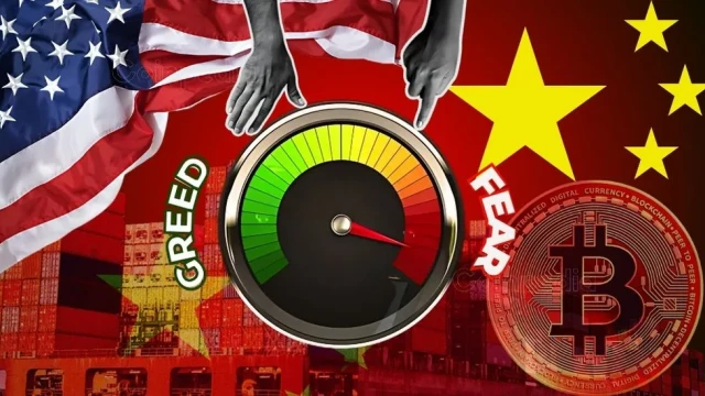 Crypto Liquidation hits $19B as Trump's China Tariff Triggers Market Crash