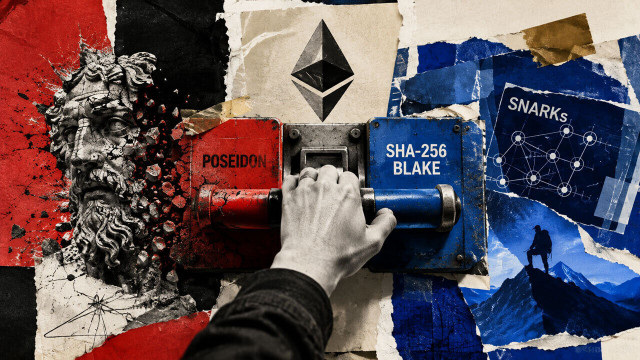 Ethereum abandons its 8-year cryptography bet after proof systems flip the tradeoff