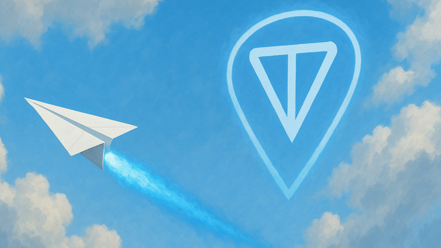 Ton Foundation seeking $400M to setup public treasury company to accumulate Toncoin