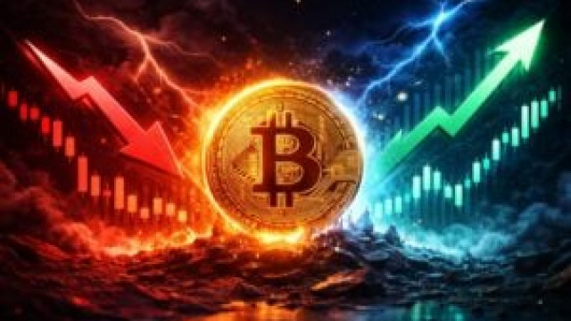 Very Negative Forecasts for Bitcoin