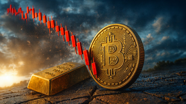 Bitcoin is failing its most important test, and an 11-month slide proves the “store of value” is broken right now